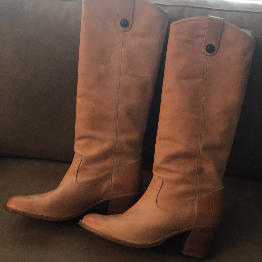 Frye Boots